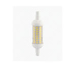 SMD 2835LED R7S 9W LED Bulbs Home Light Wearproof คุณภาพสูง สะดวกในการถ่ายทอดความร้อน
