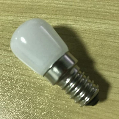 1.2w ถึง 3w หลอดไฟ LED ในอาคาร Ac220-240v ไฟ LED ตู้เย็น