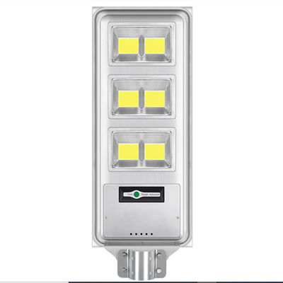COB SMD Square หรือคลังสินค้า Ip66 All In One Solar Street Light