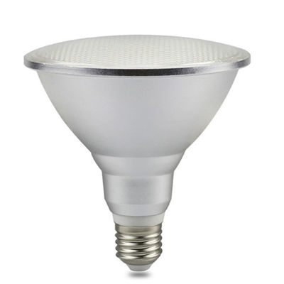 ไฟสปอร์ตไลท์แนวนอน Par38 Par20 หลอดไฟ LED ในอาคาร Ac175-265v 3000k