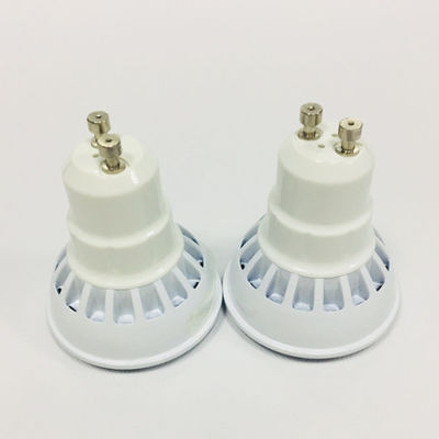ประสิทธิภาพสูง Bright Al Casting Gu10 Spotlight 6w 2700k ของตกแต่งบ้าน