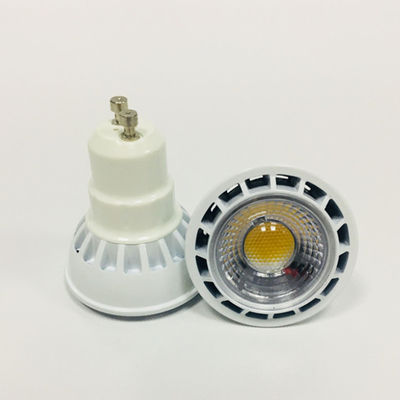 ประสิทธิภาพสูง Bright Al Casting Gu10 Spotlight 6w 2700k ของตกแต่งบ้าน