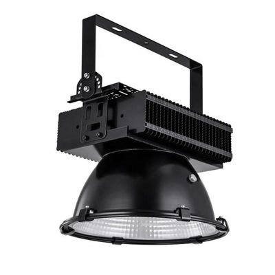โคมไฟสปอตไลท์กลางแจ้ง 100lm / W 1000w 2000w โคมไฟทาวเวอร์เครนสูง