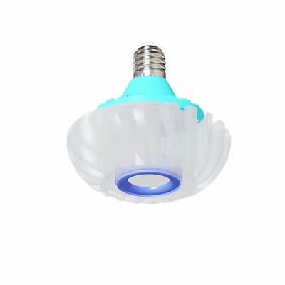 B22 หรือ E27 Base 18w Rgb Music Light รีโมทคอนโทรล สำหรับห้องนอนห้องนั่งเล่น