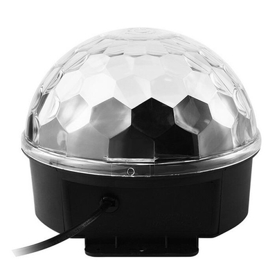 Big Magic Ball Party 264V Rgb Disco Light พร้อมรีโมทคอนโทรล