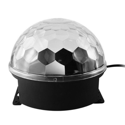 Big Magic Ball Party 264V Rgb Disco Light พร้อมรีโมทคอนโทรล