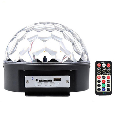 Big Magic Ball Party 264V Rgb Disco Light พร้อมรีโมทคอนโทรล
