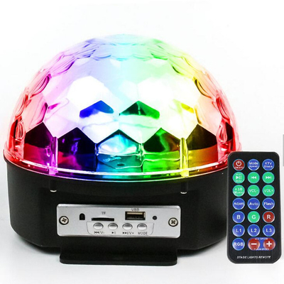 Big Magic Ball Party 264V Rgb Disco Light พร้อมรีโมทคอนโทรล