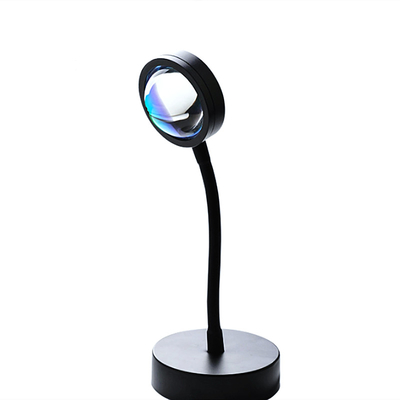 Ac Power ODM Sunset Led Light สไตล์โมเดิร์น Al + Pc Cri70