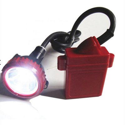 IP65 Led Mining Light ตกปลากลางคืนไร้สายแบบชาร์จไฟได้
