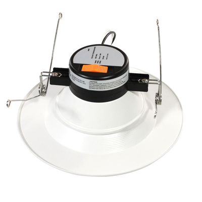 3 สีในหนึ่งเดียว 85V โคมดาวน์ไลท์แบบฝังฝ้า บาง ปรับได้ Modern