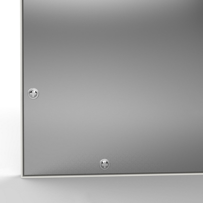 0-10v Anti Glare Dimmable Led แผงไฟ Emc มาตรฐาน 36w 48w สำหรับโคมไฟในร่ม