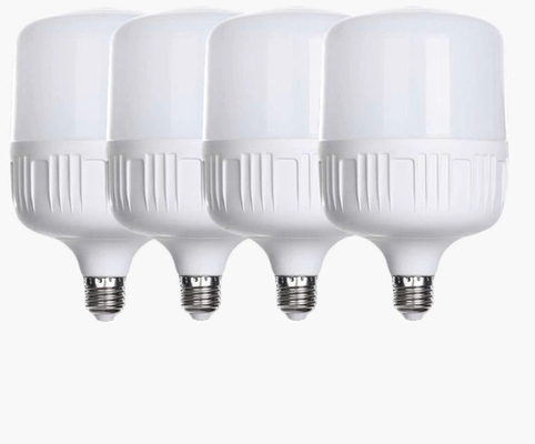 5w ถึง 50w E26 หลอดไฟ LED T รูปร่าง Smd 2835