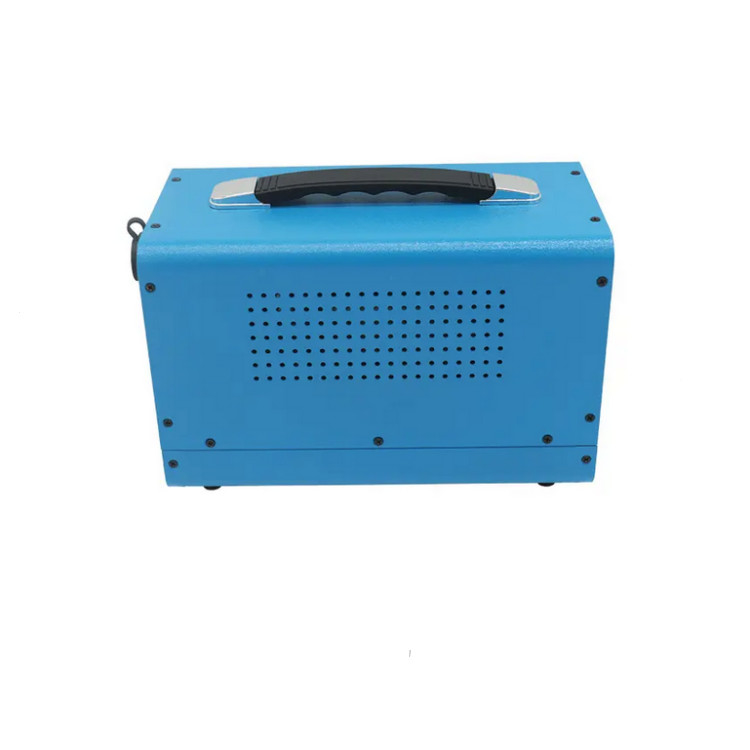 300W และ 500W ปรับปรุง Sine Wave พกพาสถานีไฟฟ้า Case สําหรับครัวเรือนและแคมป์