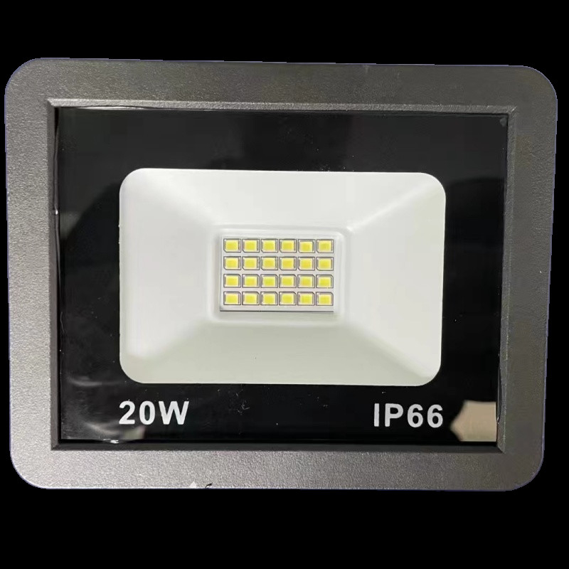 10w ถึง 200w 3 ปี การรับประกัน การออกแบบง่าย กันน้ํา LED Spot light สําหรับสวนสวนหรือสวน