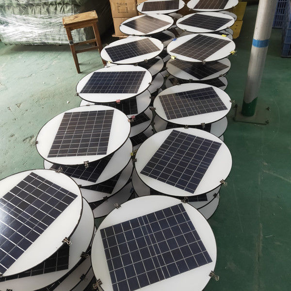 ไฟสวนพลังงานแสงอาทิตย์ UFO 50W ถึง 250W พร้อม Motion Sensor สำหรับสวนและลาน