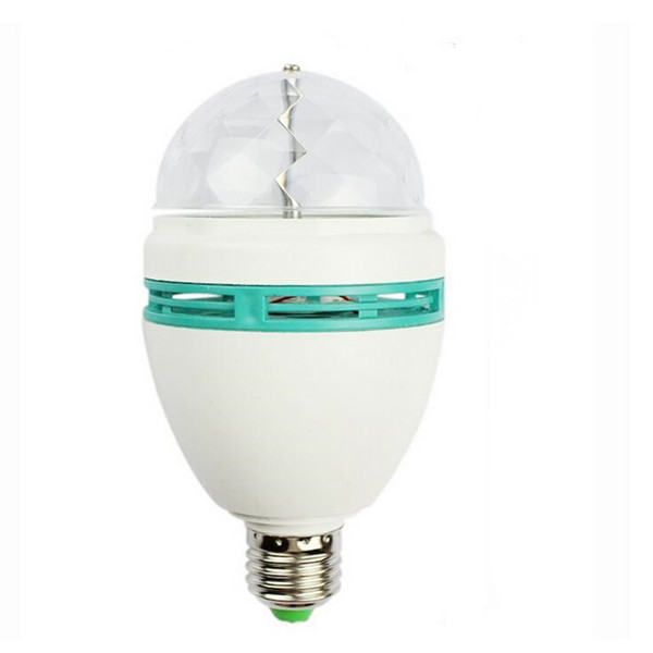 Disco Club Stage Magic Cool E27 Base Bulb ABS สำหรับ KTV หรือภาคี