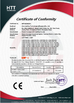 จีน Aina Lighting Technologies (Shanghai) Co., Ltd รับรอง